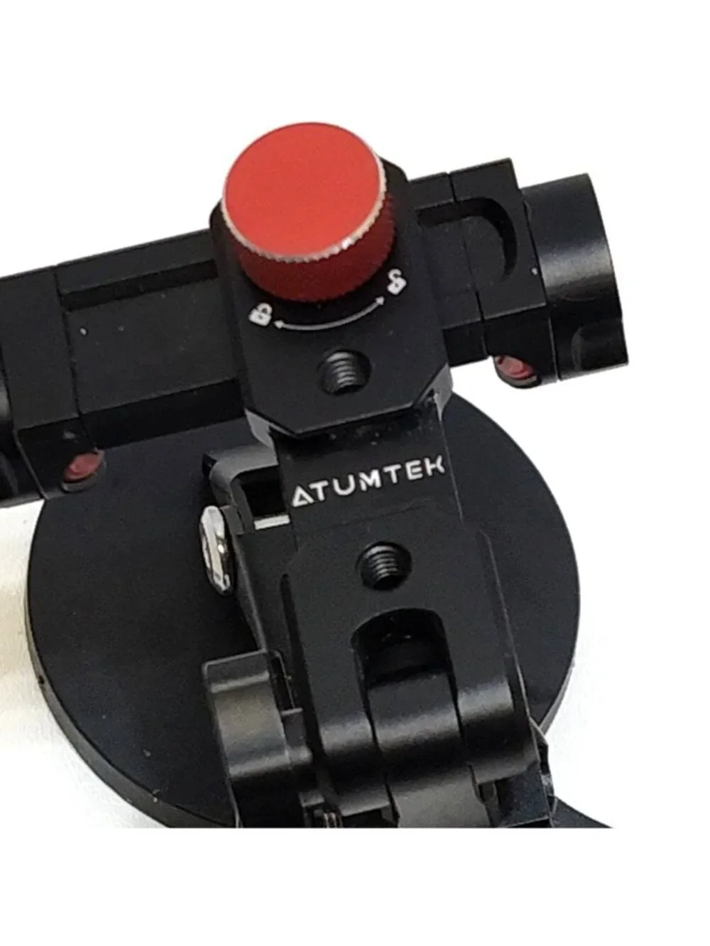 ATUMTEK Magnetic Mount Triple-leg Stand Camera Mount Adjustable Stable Shooting